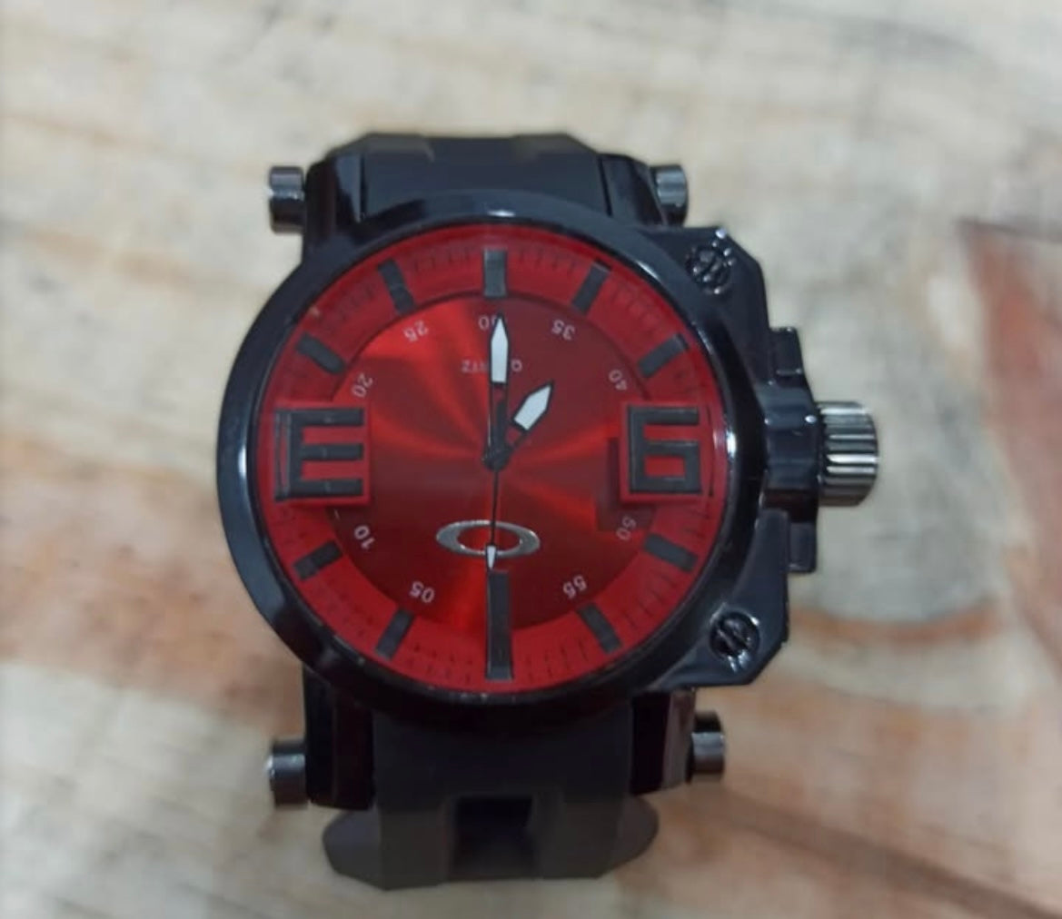 Relógio Oakley Gearbox