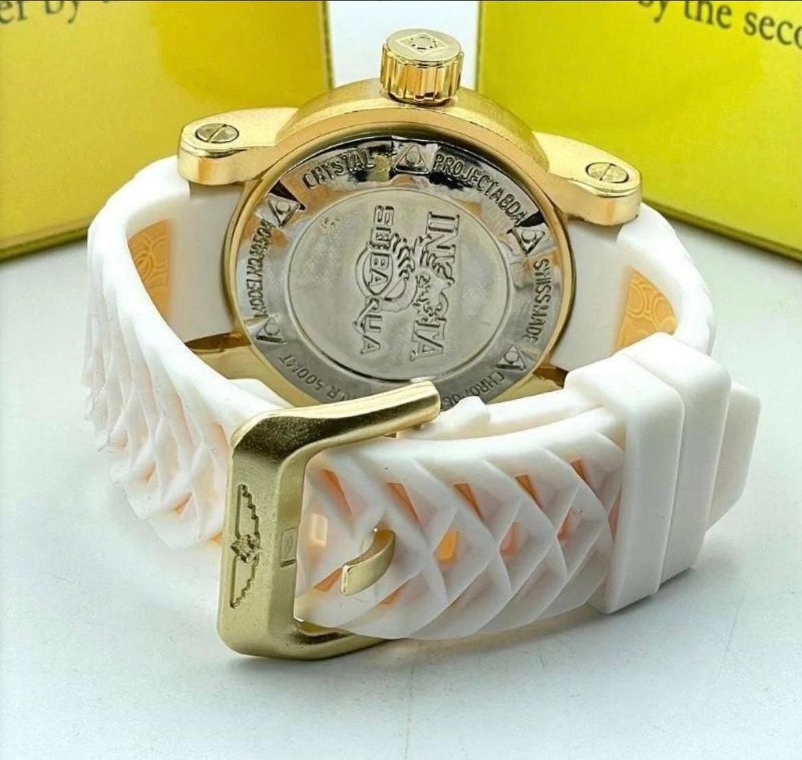 Invicta S1 Rally Yakuza