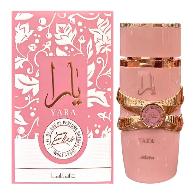 Lattafa Yara Elixir - 100 ml