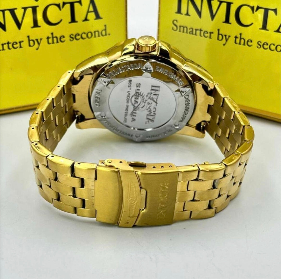 Relógio Invicta Zeus Magnum