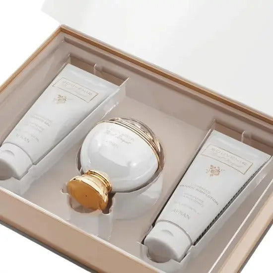 Kit Souvenir Floral Bouquet Afnan 3 Itens Edp 100 Ml
