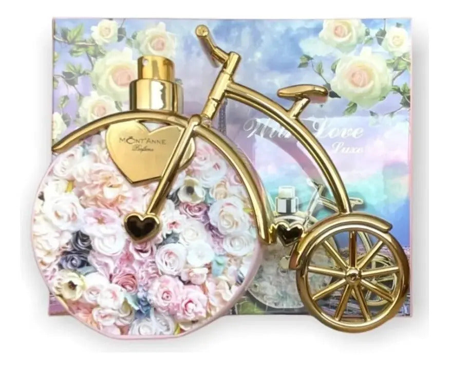 Perfume Mont'Anne With Love Luxe Eau de Parfum 100ml Floral Frutal