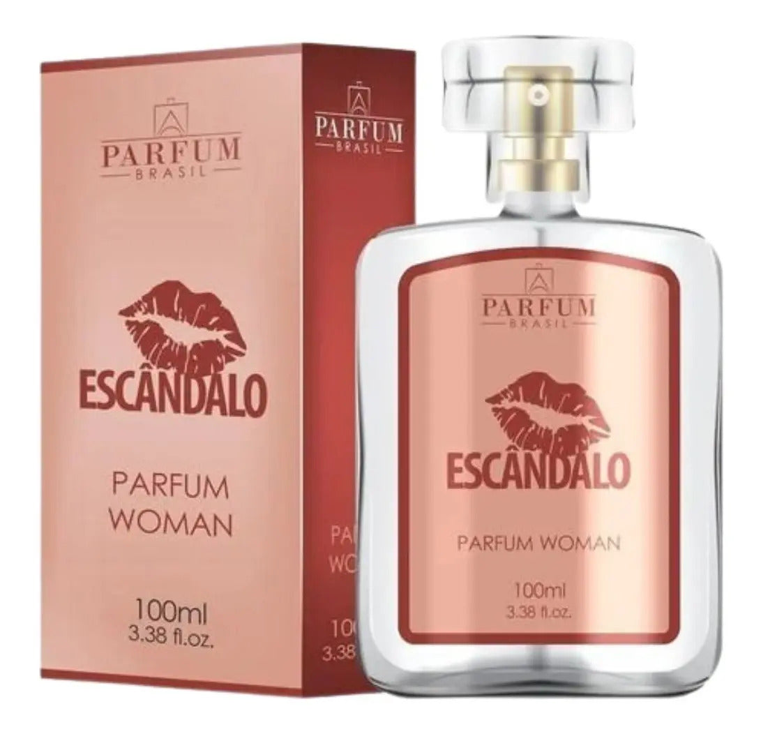 Perfume Escândalo Parfum Woman 100ml