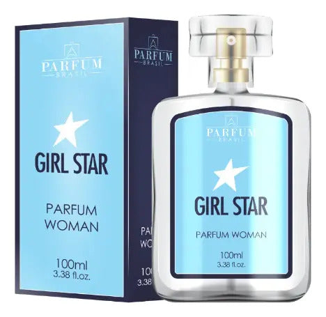 Perfume Fem Girl Star 100ml - Parfum Brasil