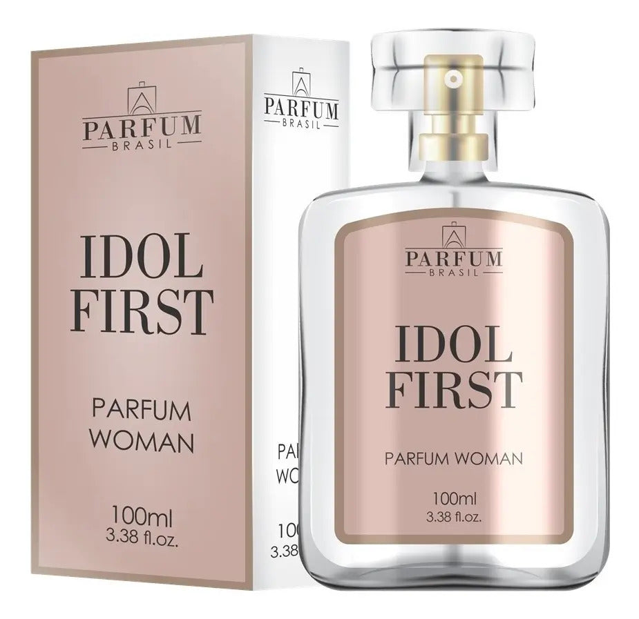 Perfume Parfum Brasil Idol First Floral Feminino 100ml
