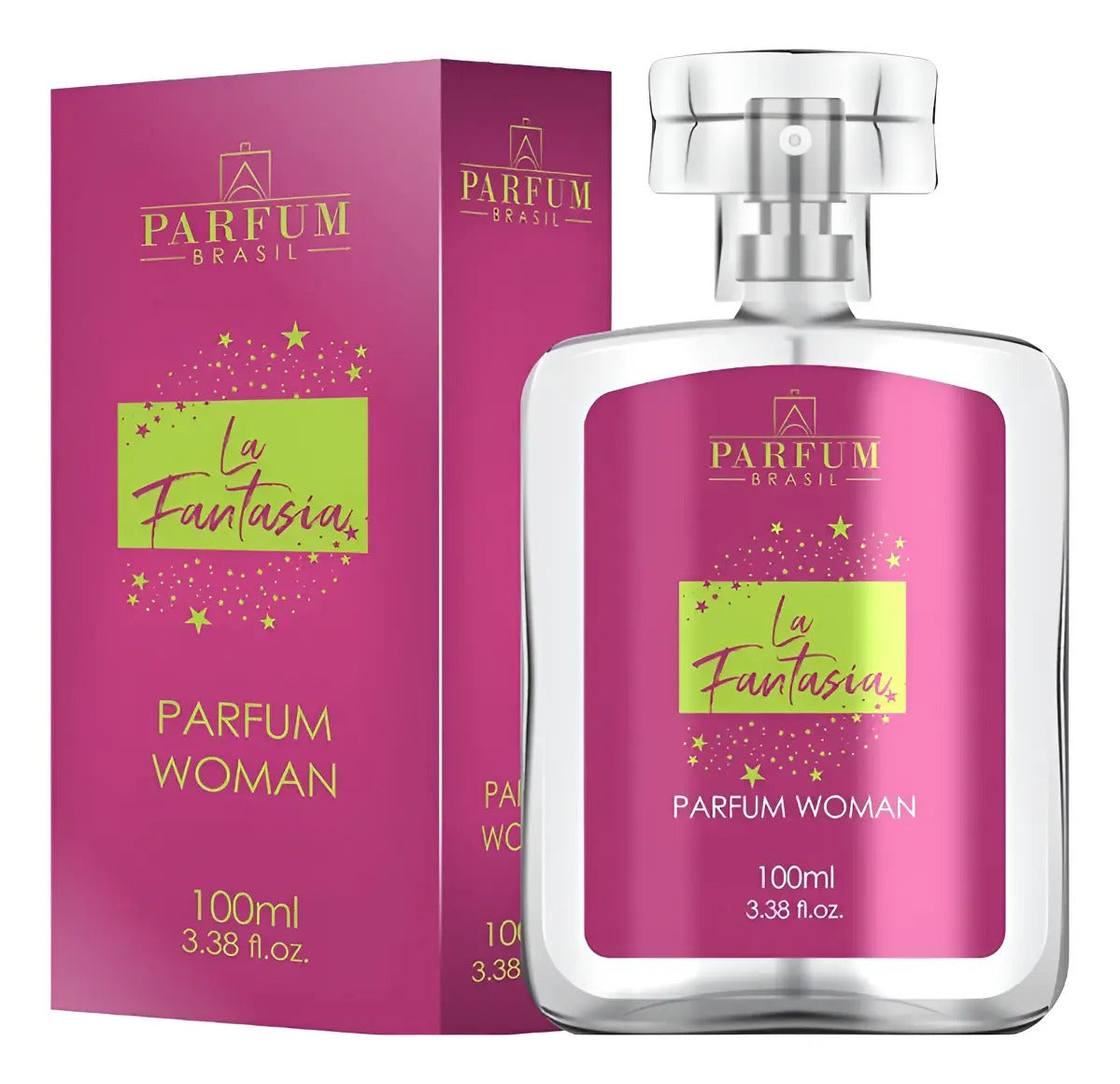 Perfume La Fatansia Parfum - 100 Ml