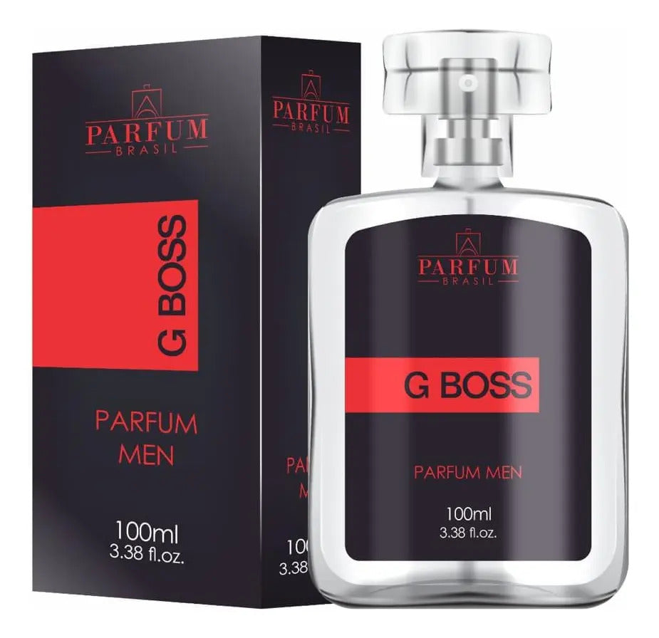 Perfume G Boss 100ml Parfum Brasil