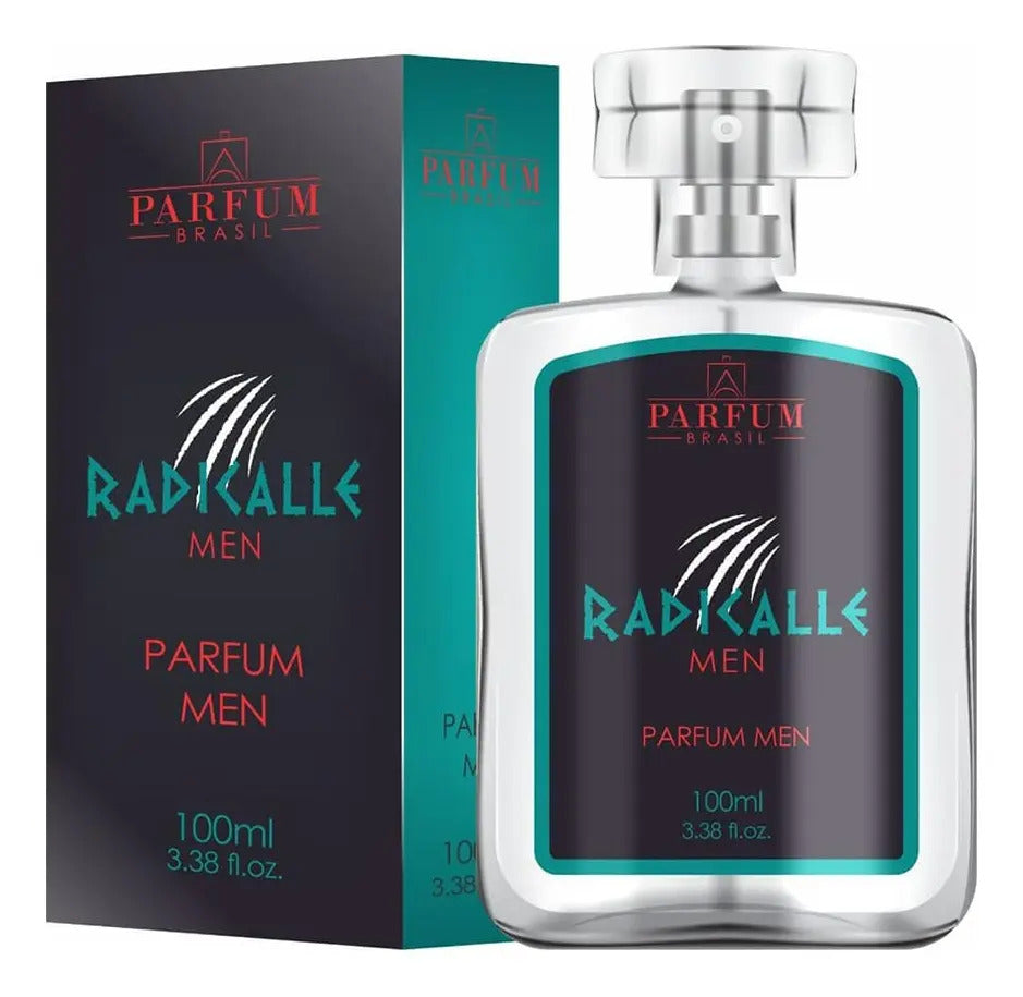 Perfume Radicalle Men 100Ml - Parfum Brasil