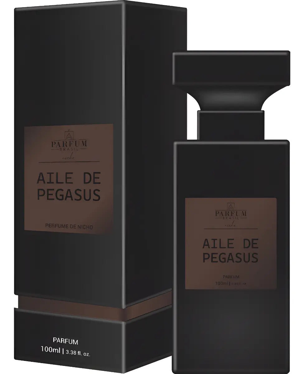 Perfume De Nicho Aile De Pegasus 100ml Parfum Brasil