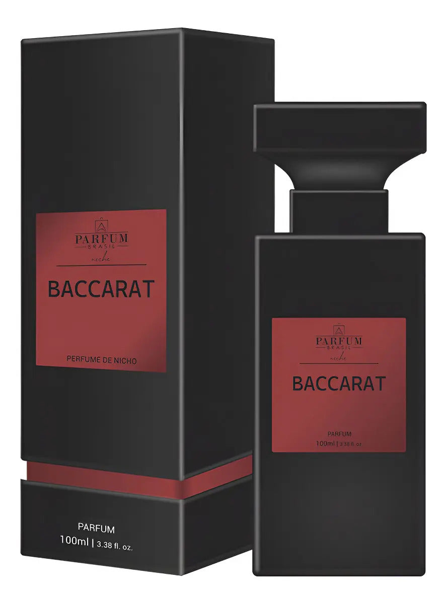 Perfume De Nicho Baccarat 100ml Parfum Brasil