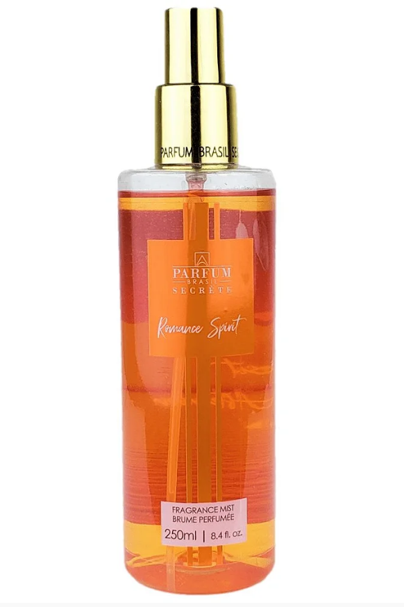Parfum Brasil Secréte Colônia Romance Spirit 250mL