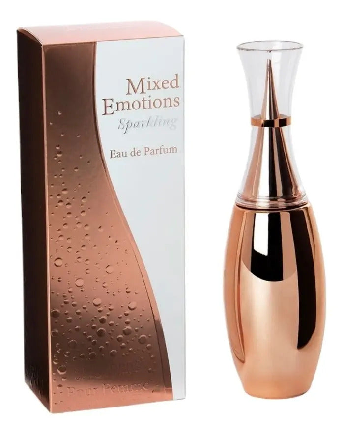 Mixed Emotions Sparkling 100ml Edp - Linn Young
