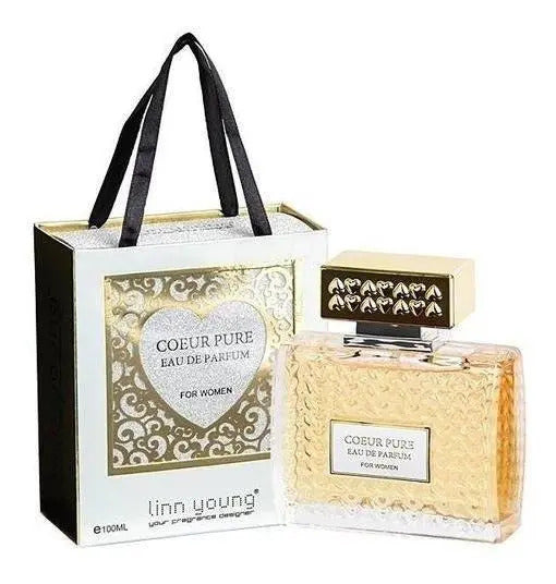 Perfume Linn Young Nobre Pure 100ml - Feminino