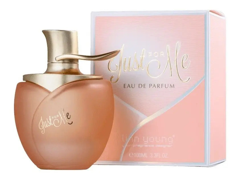 Perfume Feminino Just For Me Eau De Parfum 100ml