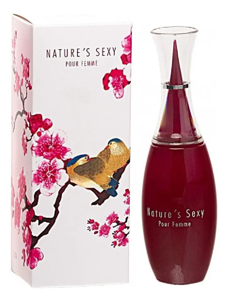 Nature's Sexy Linn Young Coscentra Edp Feminino 100ml