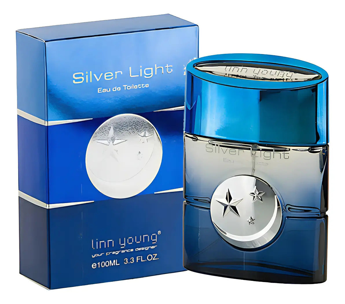 Perfume Silver Light Man 100ml
