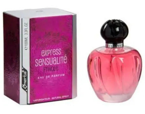 Perfume Express Sensualité Frivole Edp 100 M