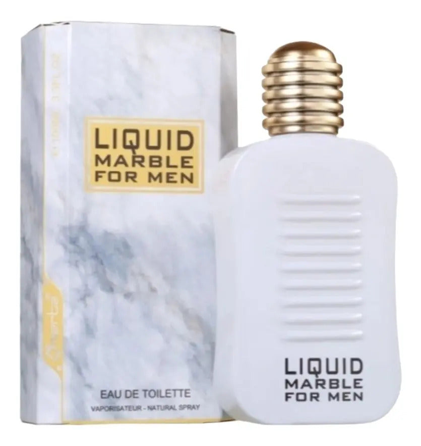 Omerta Liquid Marble For Men 100ml Edt