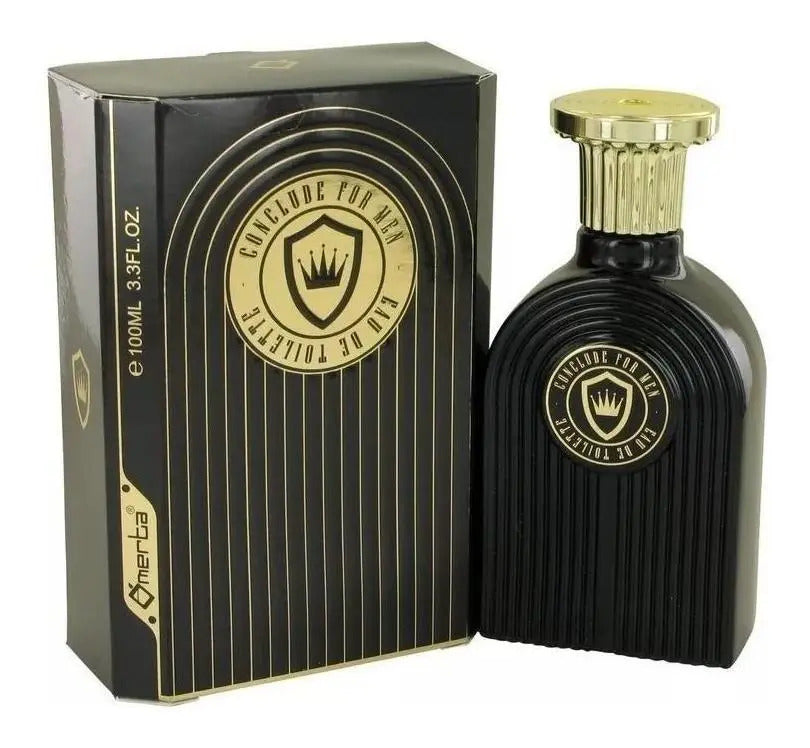 Conclude For Man Omerta Edt Masculino 100ml