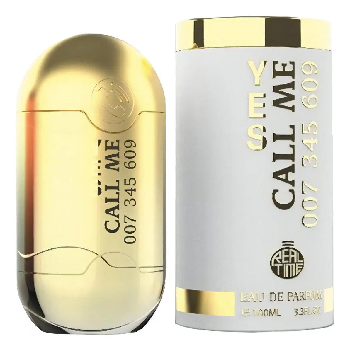 Perfume Yes Call Me Feminino 100ml