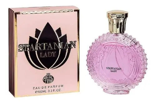 Spartanian Lady Real Time Edp 100ml