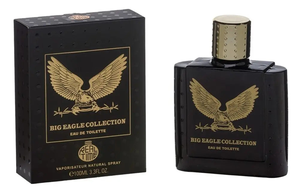 Perfume Real Time Big Eagle Collection 100ml