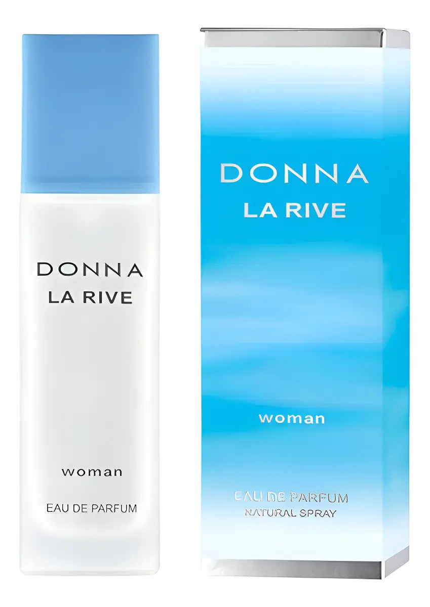 Perfume Feminino Donna La Rive 90ml