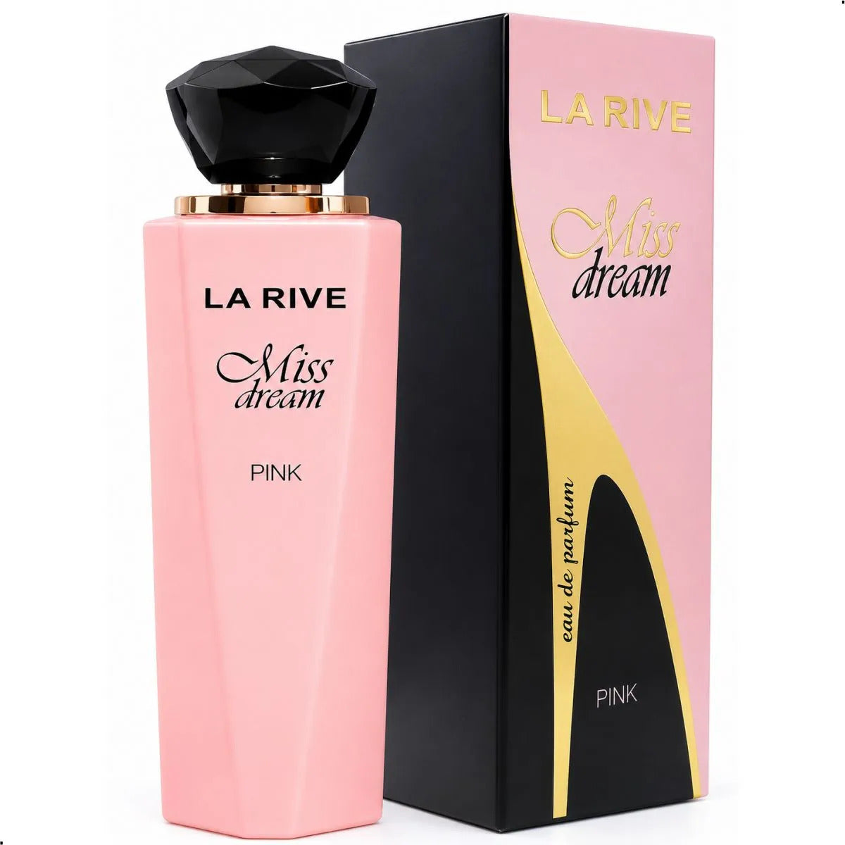 Perfume Feminino La Rive Miss Dream Pink Edp 100ml