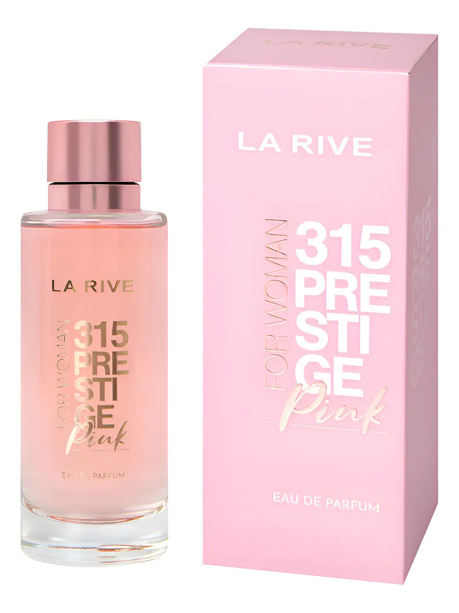 Perfume La Rive 315 Prestige Pink Eau de Parfum 100ml