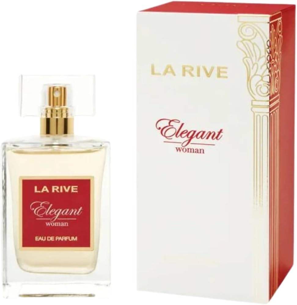 Perfume La Rive Elegant Woman Eau De Parfum 100 ml