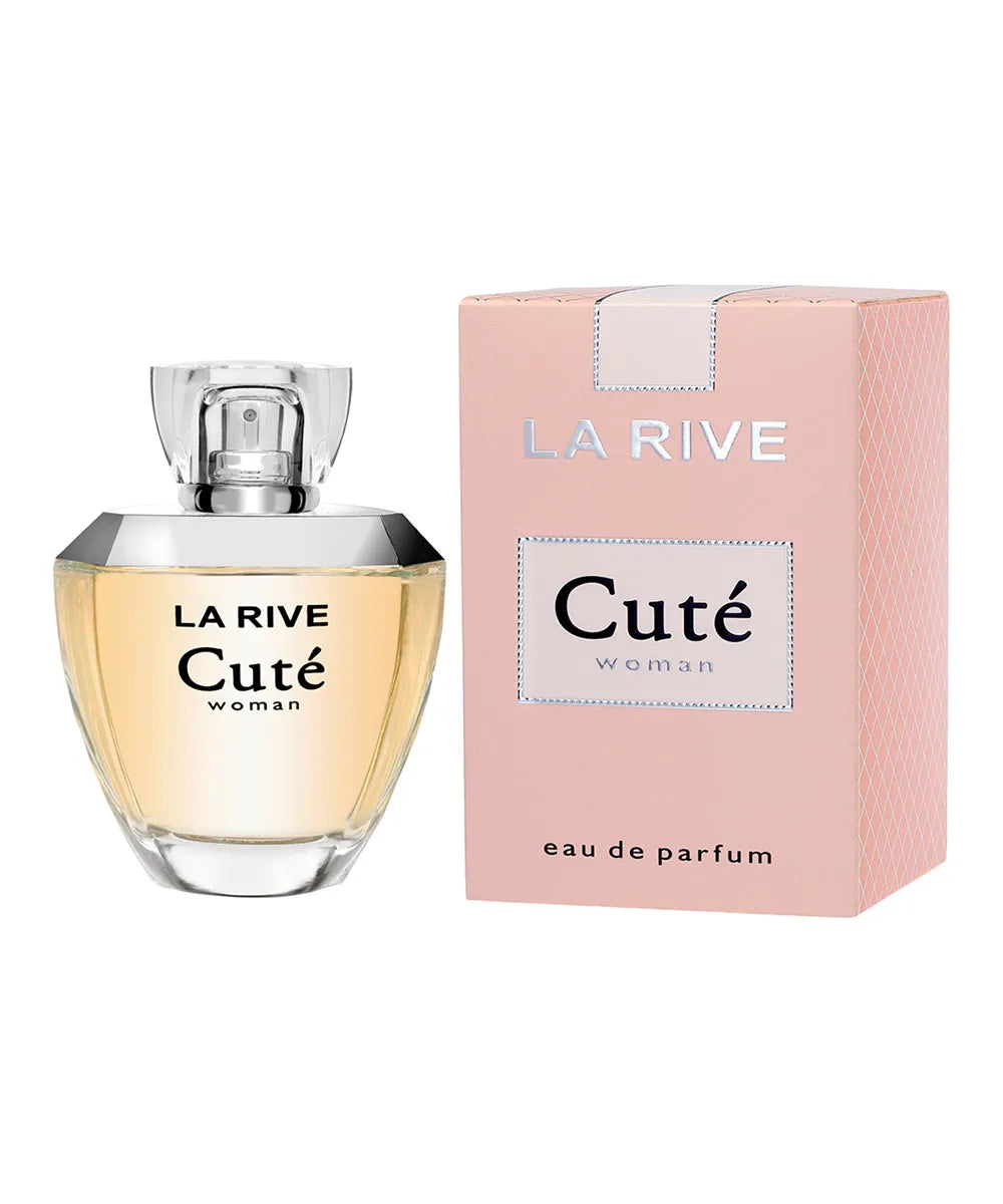 perfume la rive cuté - 100ml