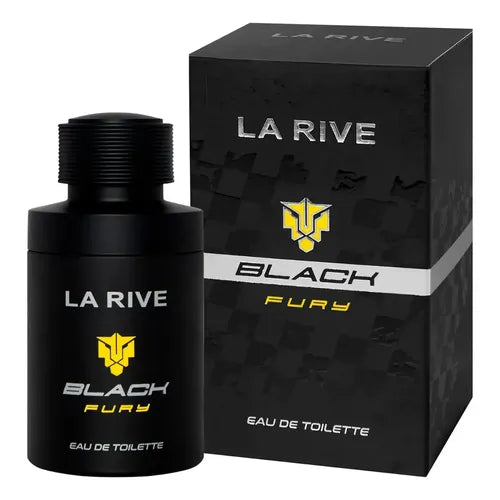 Perfume La Rive Black Fury EDT - 75ml