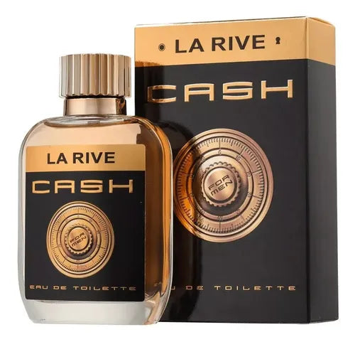 PerfumeLa Rive Cash Men EDT - 100ml