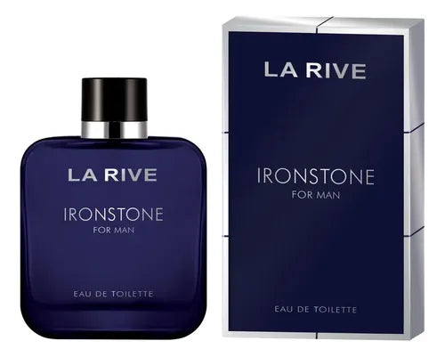 Pefume La Rive Ironstone Eau de Toilette - 100ml