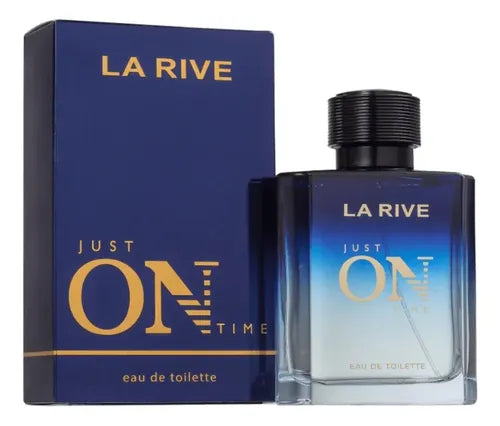 Perfume La Rive Just On Time - 100ml