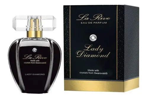 Perfume La Rive Lady Diamond - 75mle