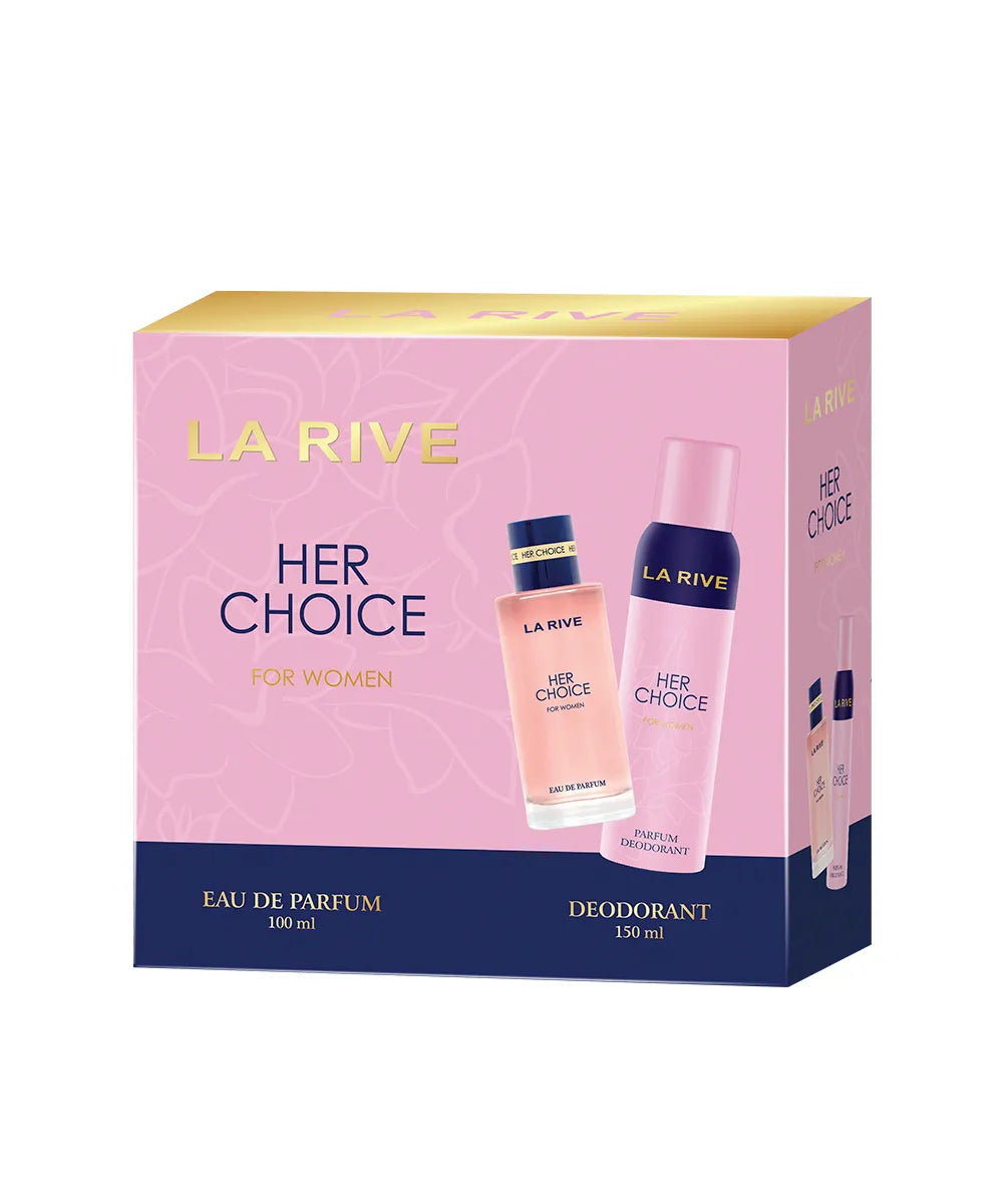 Kit La Rive Her Choice