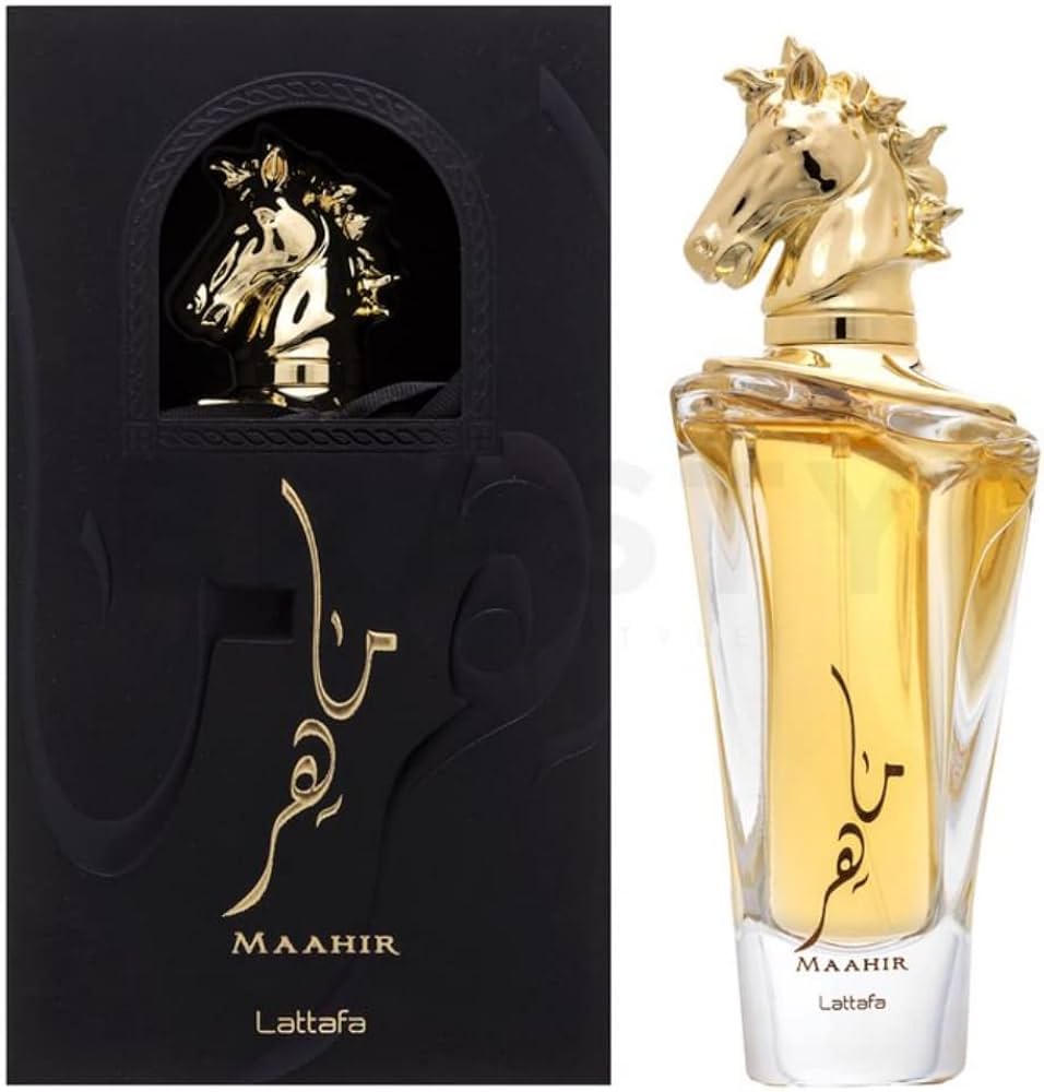 Perfumes Eau de parfum Maahir EDP 100 ml