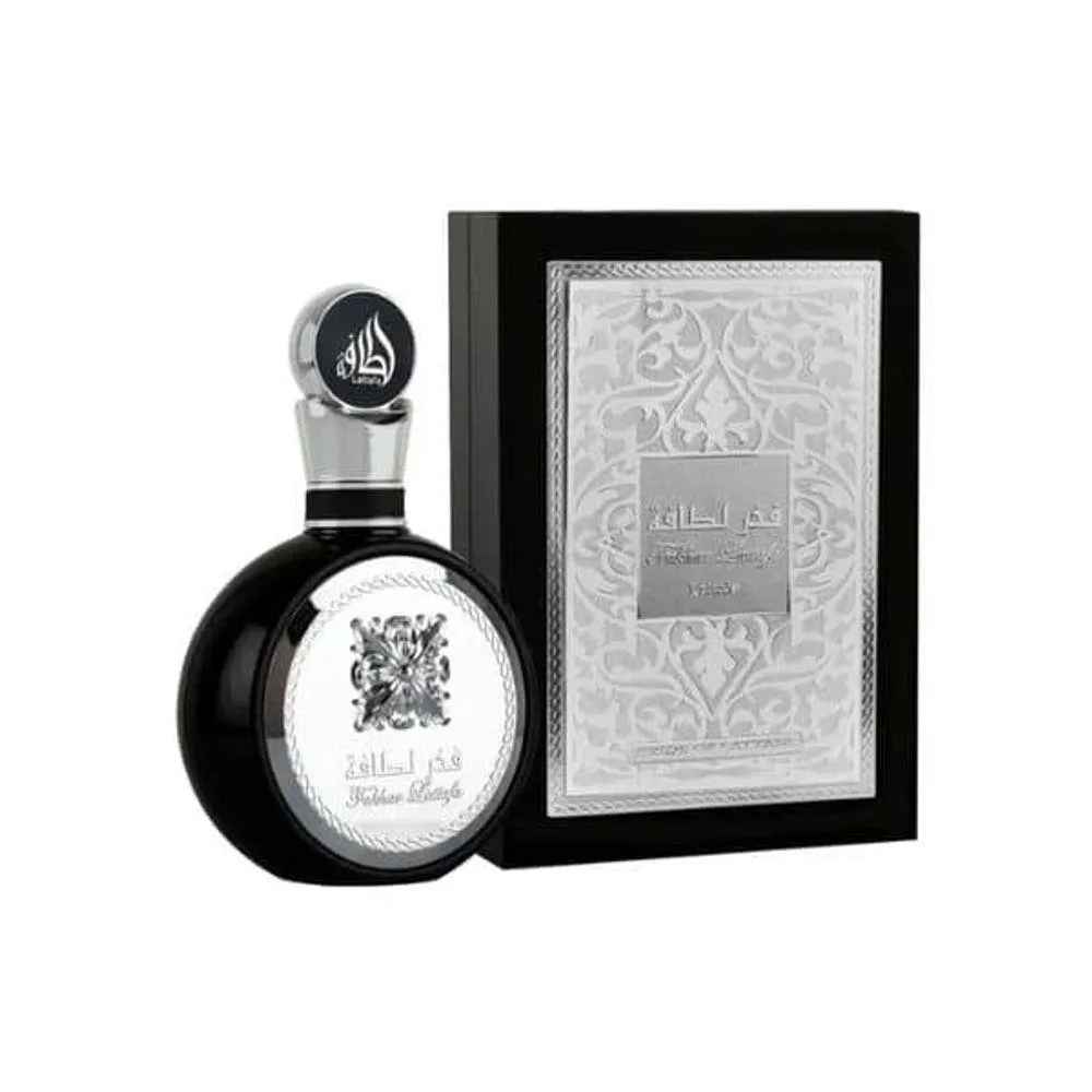 Perfume Fakh preto 100ml