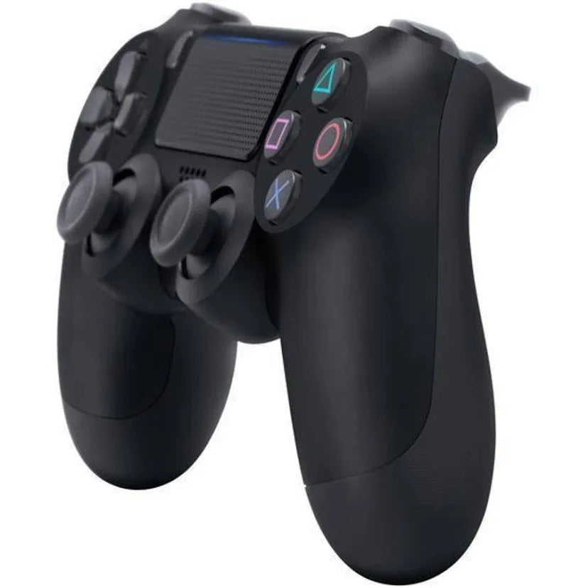 Controle Sem Fio Para Playstation 4 PC Wireless Bluetooth 5.0 - Preto