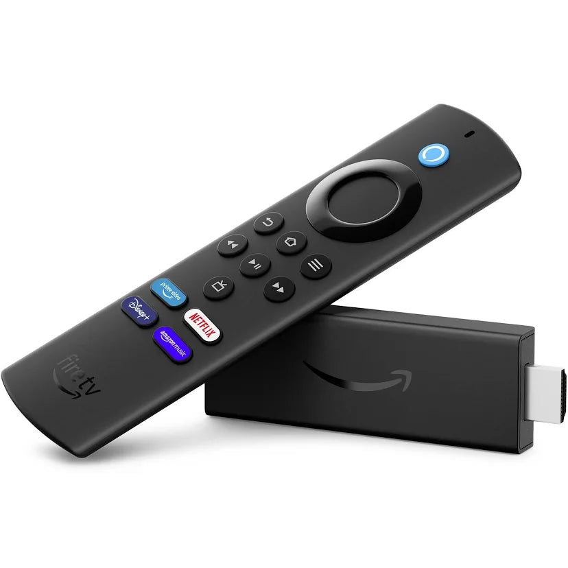 Fire TV Stick Lite 2º Geração | Streaming em Full HD com Alexa | Com Controle Remoto Lite por Voz com Alexa