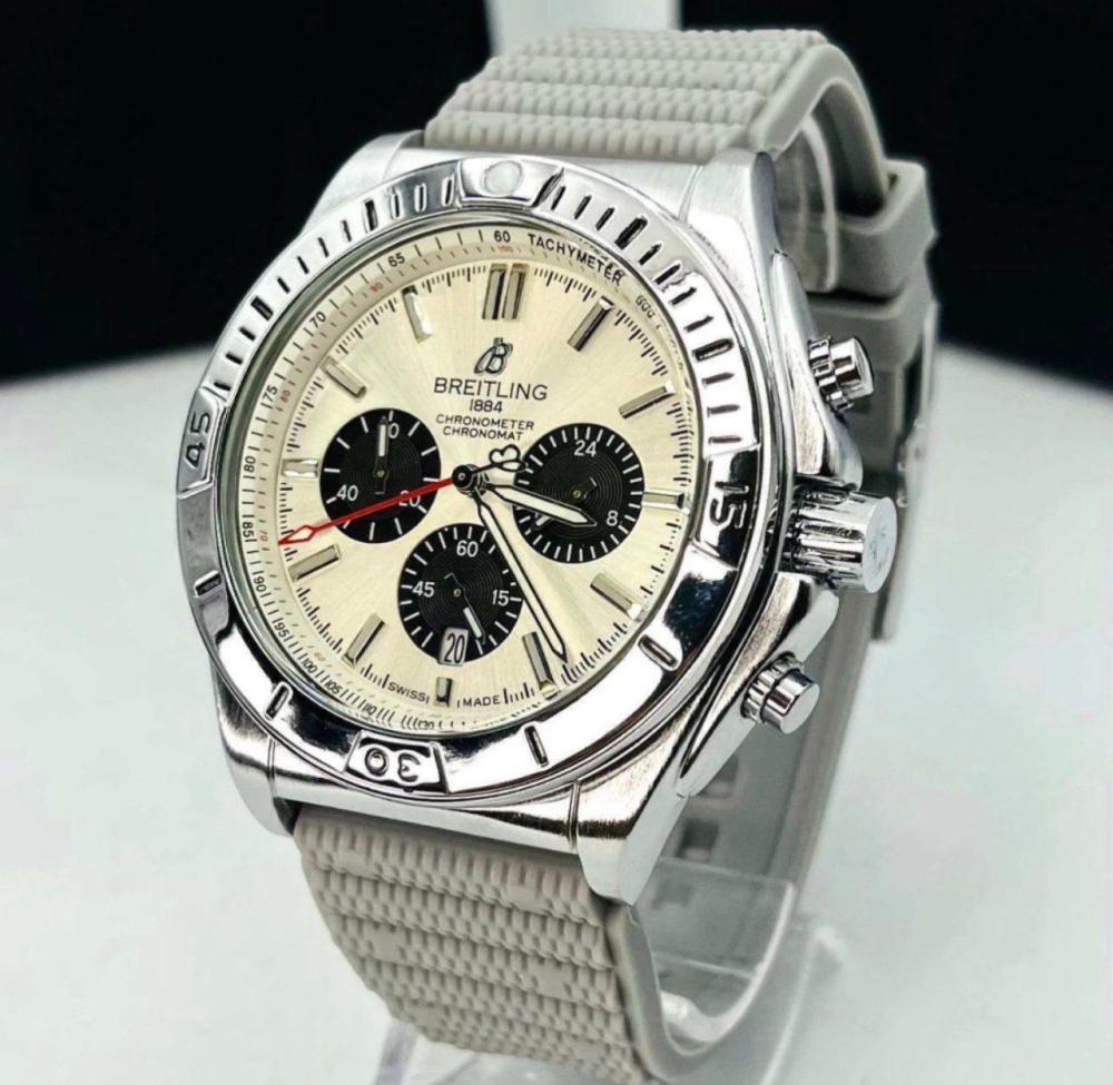 Breitling 100% Funcional
