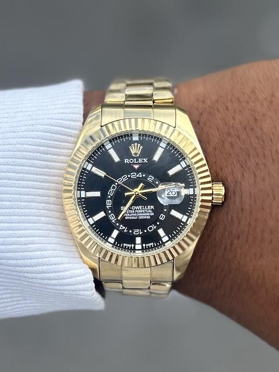 Rolex Sky Dweller