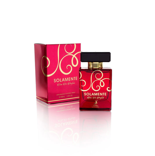 MAISON ALHAMBRA - SOLAMENTE 100 ml