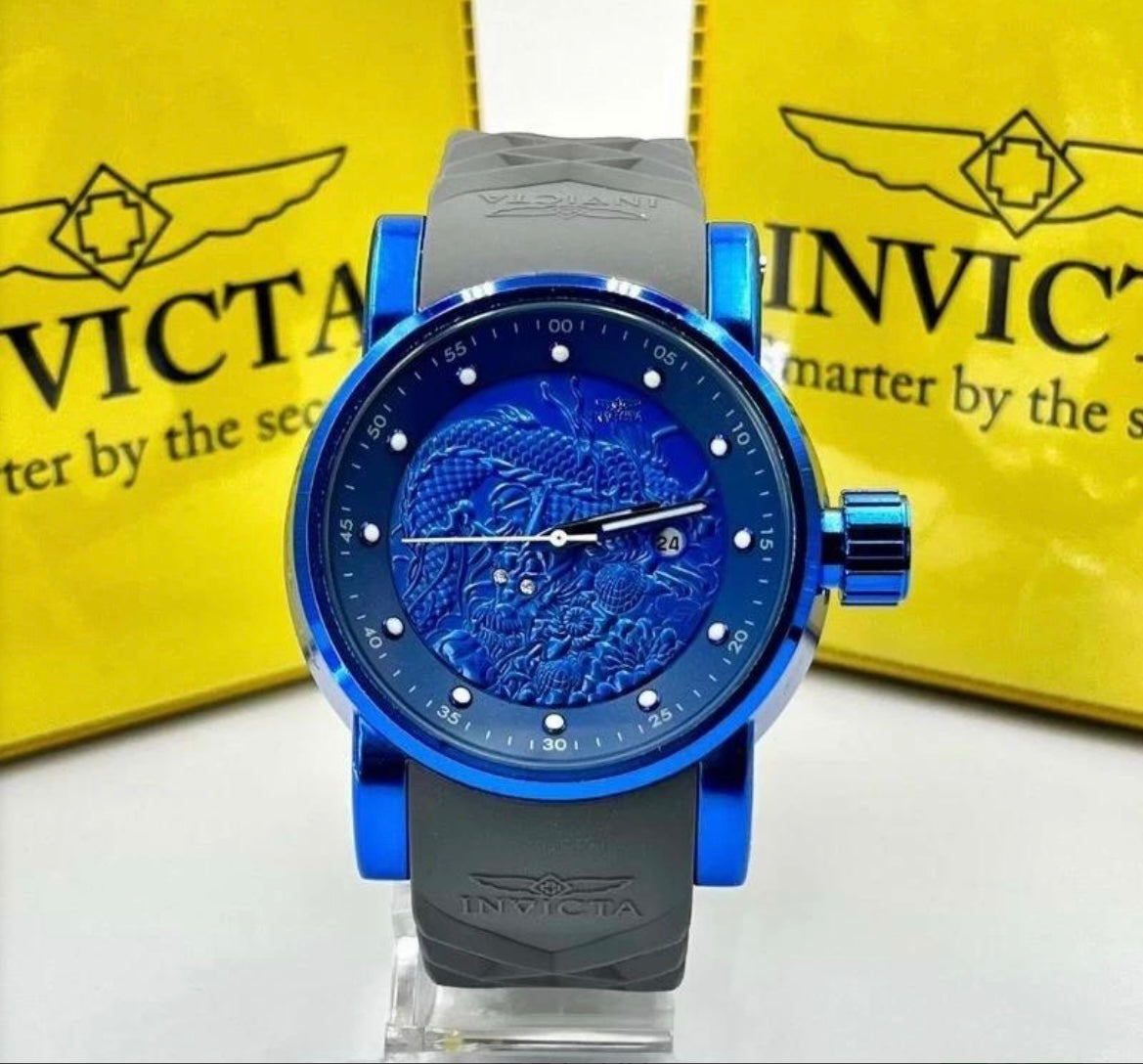Invicta S1 Rally Yakuza