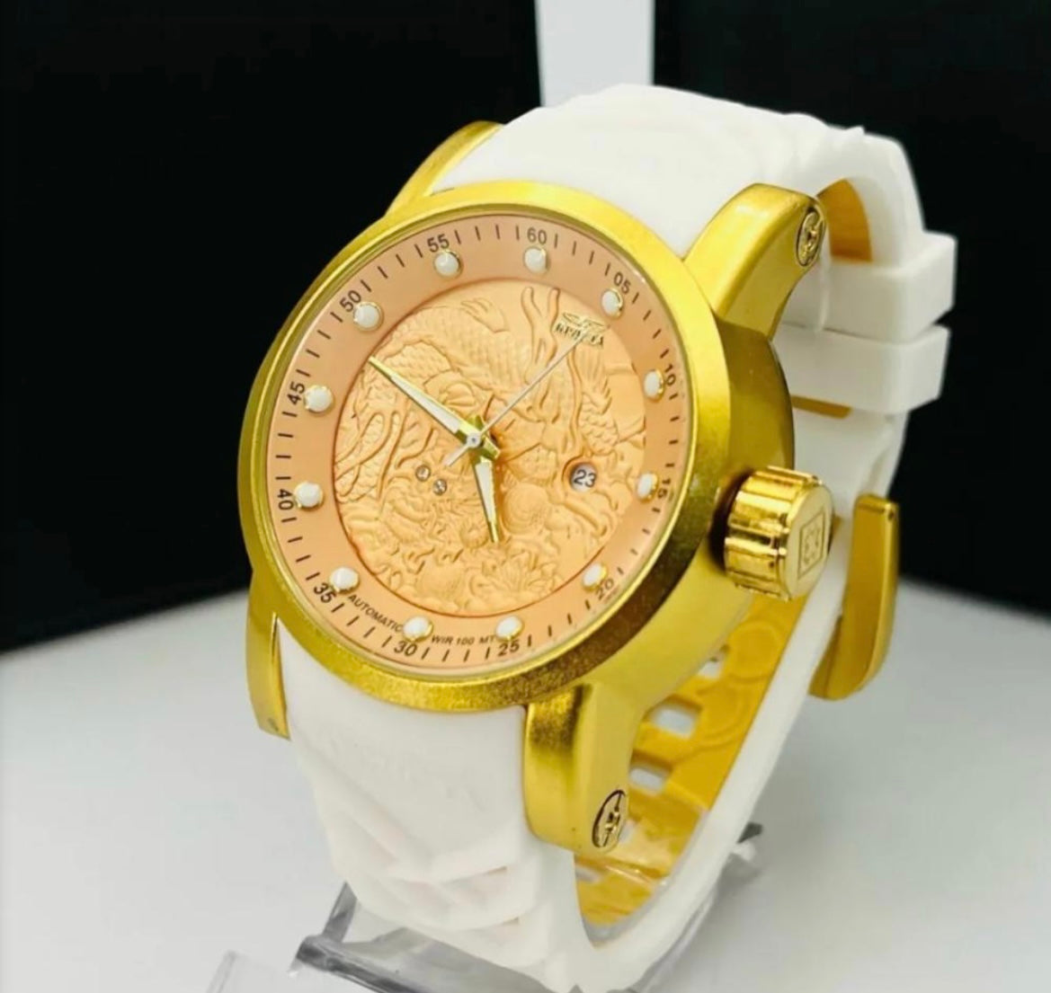 Invicta S1 Rally Yakuza
