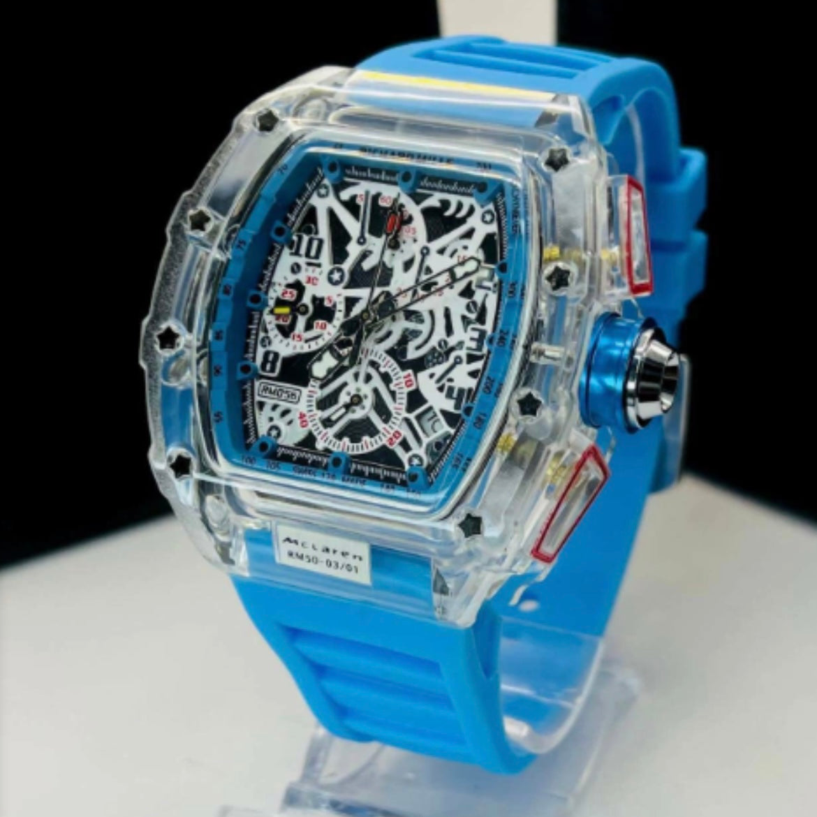 Relógio Richard Mille RM 50-03/01 McLaren
