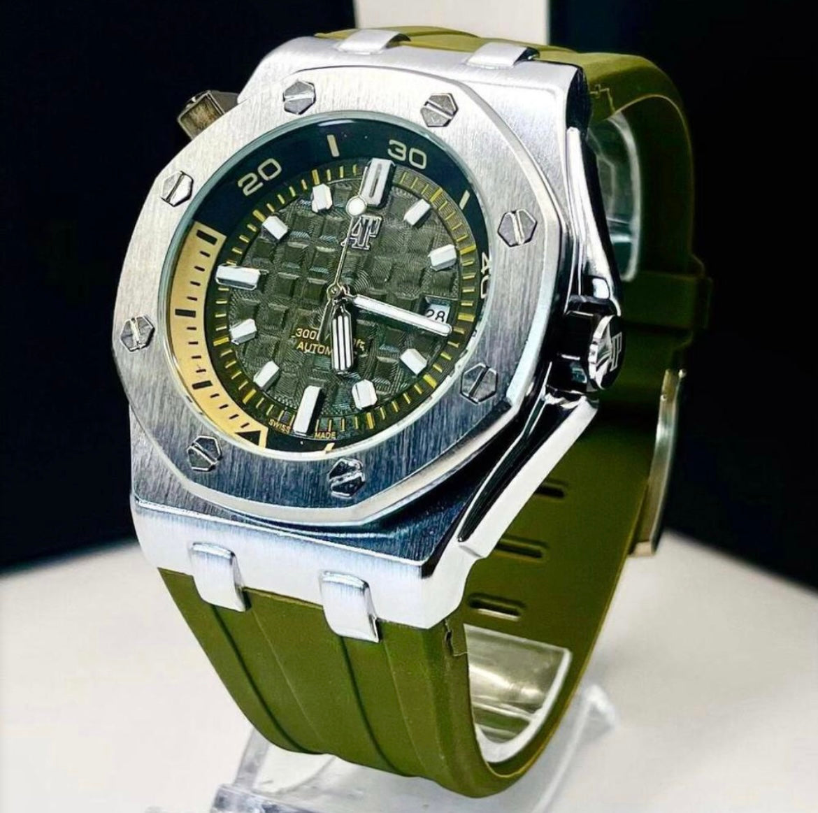 Relógio Audemars Piguet Royal Oak Offshore Diver