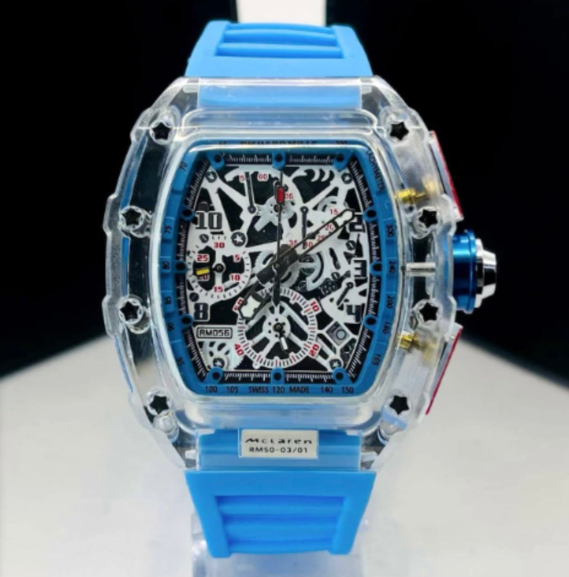 Relógio Richard Mille RM 50-03/01 McLaren
