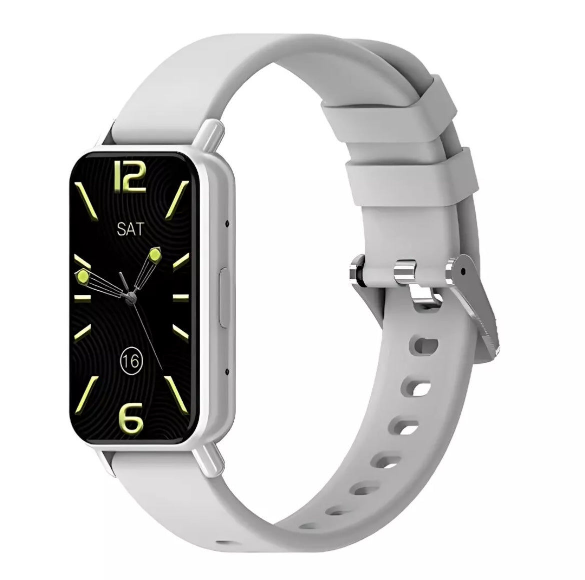 Smartwatch Peje Band 1 Faz Chamadas Resistente A  Água